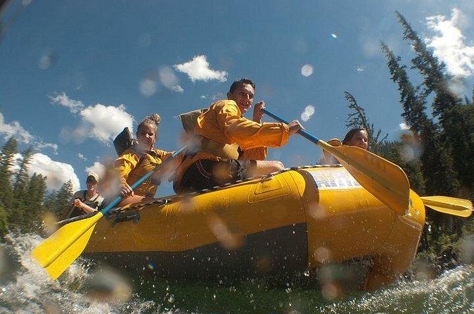Whitewater Rafting Adventure in Jackson Hole - Classic Boats - Guides make the difference