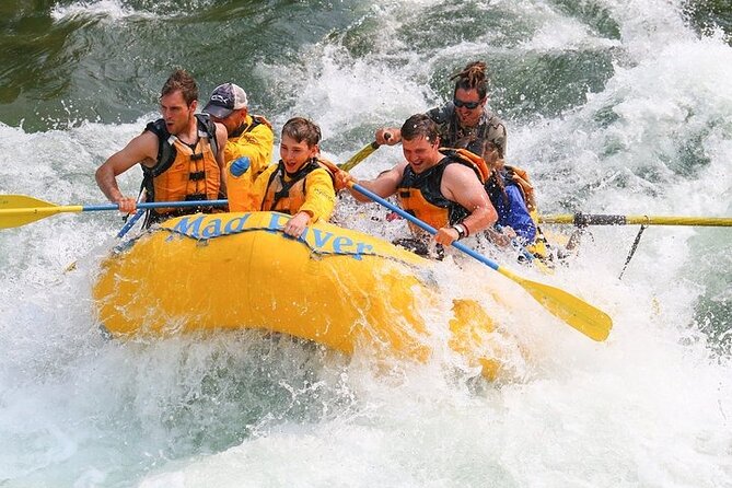 Whitewater Rafting Adventure in Jackson Hole - Small Boats - Why this small-boat trip works so well