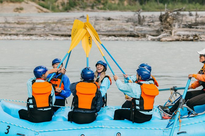 Whitewater Rafting Adventure | Kicking Horse River - Why the Kicking Horse River makes a good rafting choice