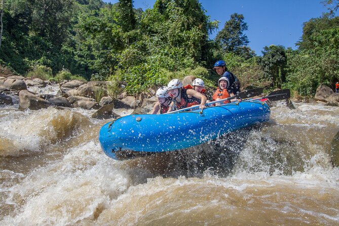 Whitewater Rafting and ATV Adventure - Is the $192.41 price fair?