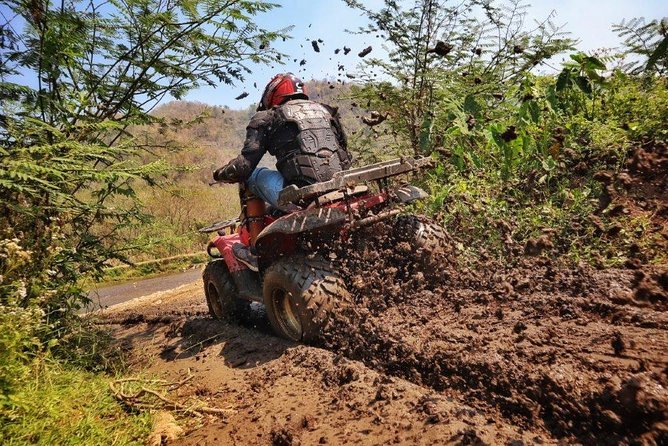 Whitewater Rafting and ATV Adventure - Who should book this day?