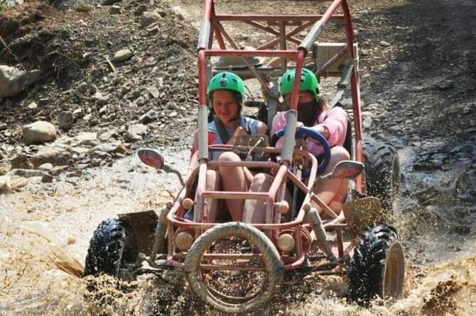 Whitewater Rafting & Buggy Bike Riding at Koprulu Canyon - Who should book this canyon day