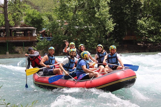 Whitewater Rafting & Buggy Bike Riding at Koprulu Canyon - Thirty minutes on a buggy track