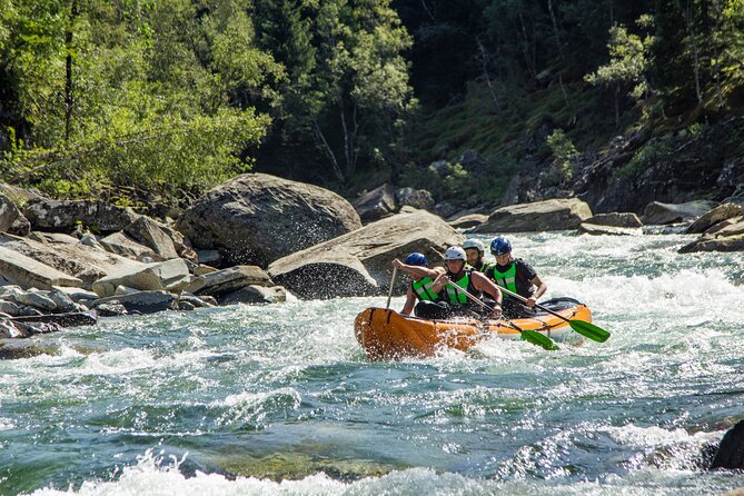 Whitewater Rafting Grade 3 to 4 - Is $208.50 a fair price?