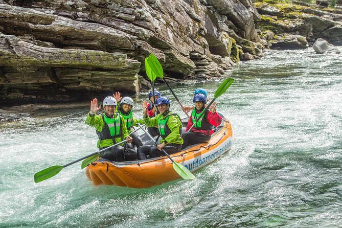 Whitewater Rafting Grade 3 to 4 - Weather, cancellations, and planning your day