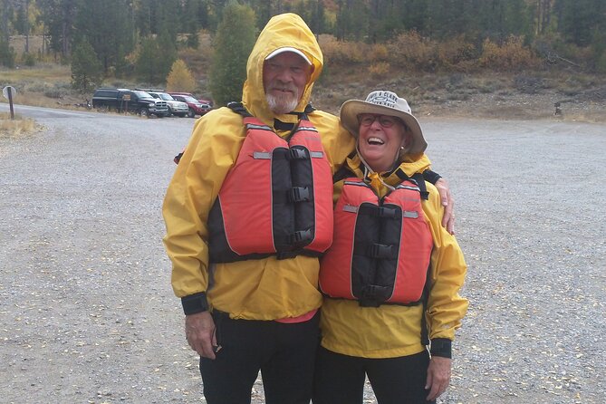 Whitewater Rafting, Jackson Hole - Family Friendly Classic Raft - Is the $120 price good value?