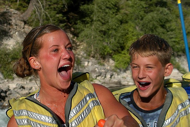 Whitewater Rafting, Jackson Hole - Family Friendly Classic Raft - Who should book this classic raft?