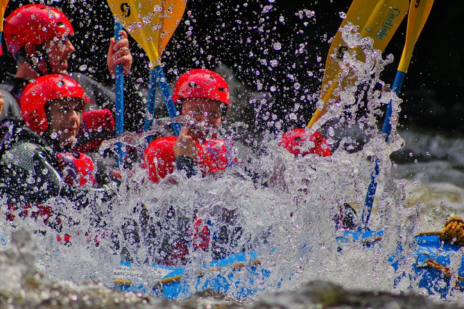 Whitewater Rafting, North Wales - Key points to know before you book