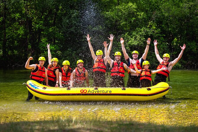 Whitewater Rafting on Cetina River from Split or Šestanovac - Leaving Split for the Cetina hinterland