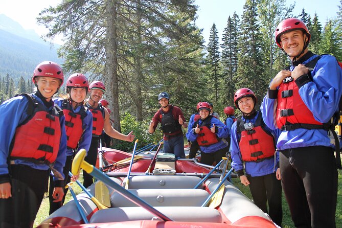 Whitewater Rafting on Jasper's Fraser River - Why the guides matter so much
