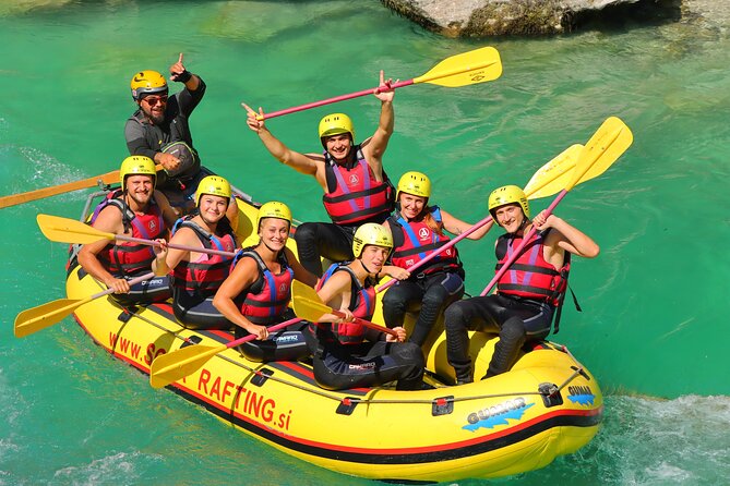 Whitewater Rafting on Soča River – Local Experts Since 1989 - Key things to know before rafting the Soča