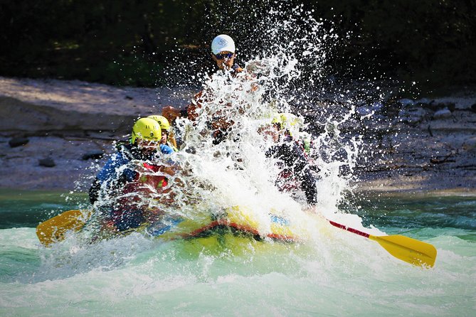 Whitewater Rafting on Soča River – Local Experts Since 1989 - Meeting at Hotel Soča in Bovec