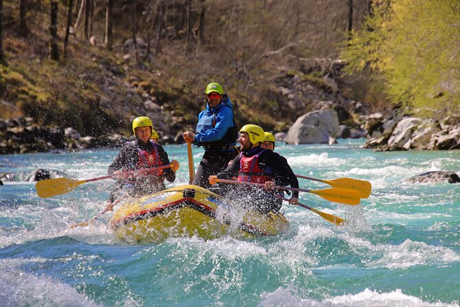 Whitewater Rafting on Soča River – Local Experts Since 1989 - Practical planning for your Bovec day