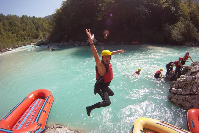 Whitewater Rafting on Soca River, Slovenia - Understanding the three-hour timing
