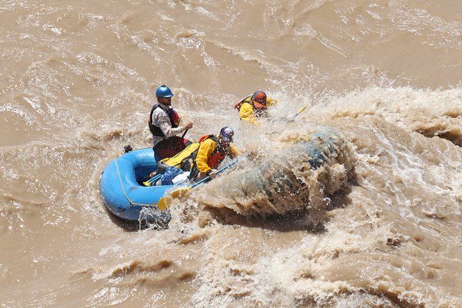 Whitewater Rafting on the Colorado River - Who will enjoy this Moab rafting trip most