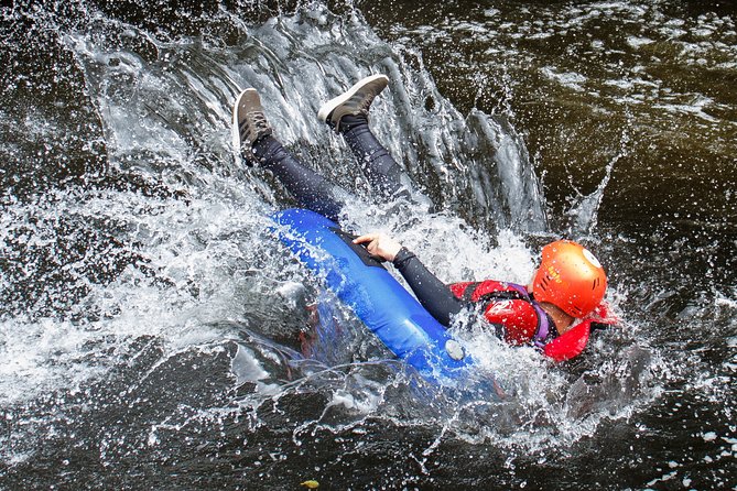 Whitewater River Tubing in Llangollen - Key points to know before booking