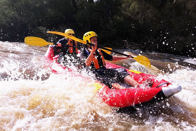 Whitewater Sports rafting on the Yarra river - Five things to know before rafting the Yarra
