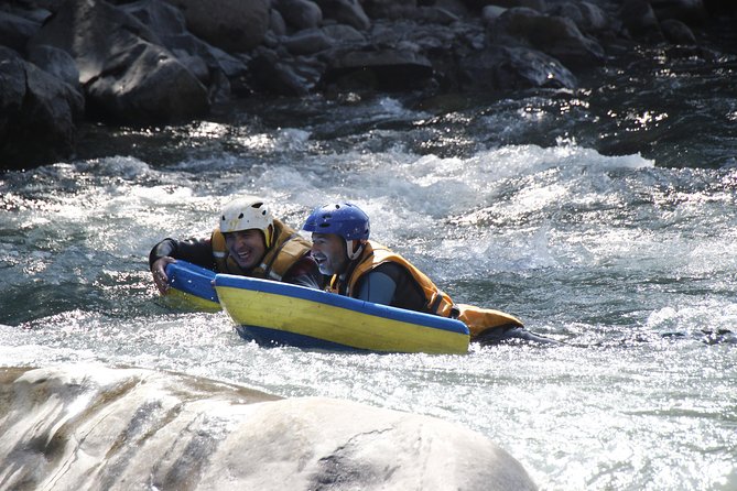 Whitewater swimming (hydrospeed) on the Ubaye - Key points before you book