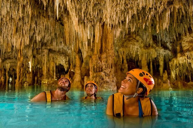 Xplor Tour with Rafting & Ziplining - Key points at a glance