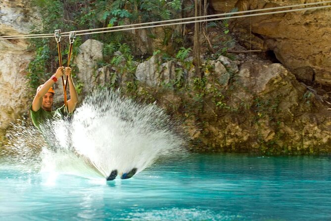 Xplor Tour with Rafting & Ziplining - What the Xplor day is really like