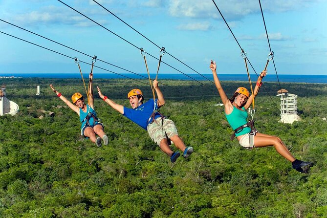 Xplor Tour with Rafting & Ziplining - Is $171.99 good value?