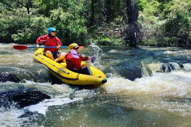 Yarra River Half-Day Rafting Experience - Key things to know before you book