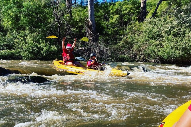 Yarra River Half-Day Rafting Experience - A short river escape from Melbourne
