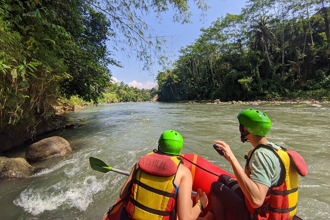 Yogyakarta Rafting tour for Family II-III or Professional V+ - Why the Elo Progo River makes sense for a day trip