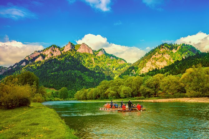 Zakopane and Dunajec River Rafting Combined Private Tour - A quick look at Zakopane