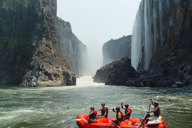 Zambezi River Class IV-V White-Water Rafting from Victoria Falls - Why this Zambezi rafting trip is special