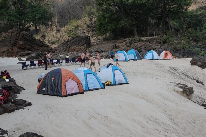 Zambezi River Whitewater Rafting 5 Days 4 Nights(Multi day Trip) - Key points before you book