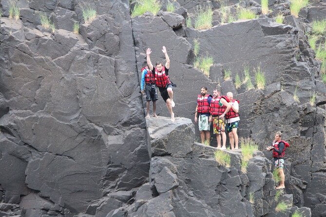 Zambezi River Whitewater Rafting 5 Days 4 Nights(Multi day Trip) - What five days on the Zambezi really means