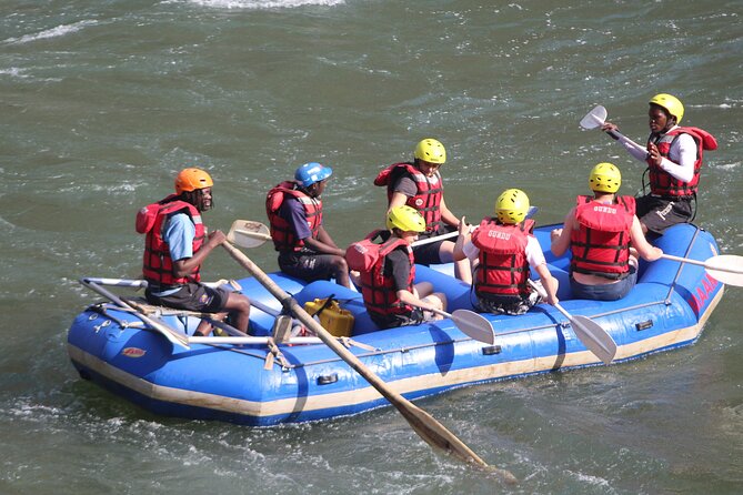 Zambezi River Whitewater Rafting 5 Days 4 Nights(Multi day Trip) - Day two: From city streets to river country
