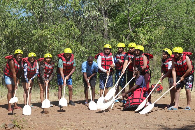 Zambezi River Whitewater Rafting 5 Days 4 Nights(Multi day Trip) - Rapids, swimming, and the practical level of effort