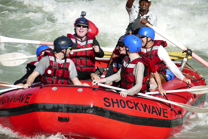 Zambezi Whitewater Rafting & Open Bar Sunset Cruise - Why this Victoria Falls combination works