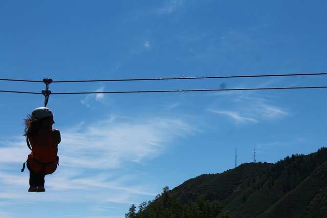 Zip Line - Rafting Package - Two Durango adventures in one day