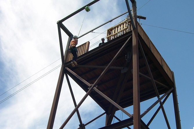 Zip Line - Rafting Package - Rafting the Animas River through Durango