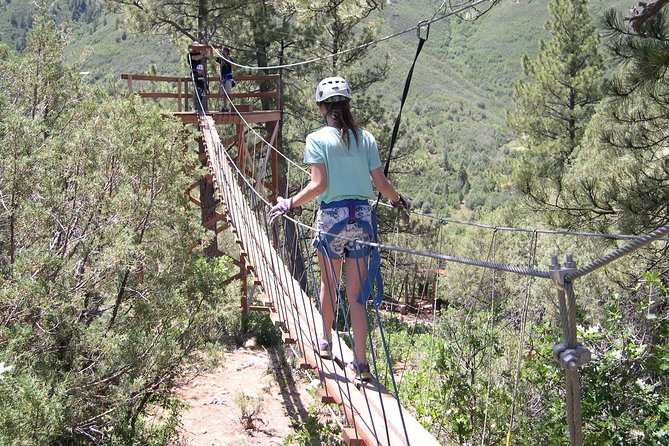 Zip Line - Rafting Package - Who will get the most from this package?
