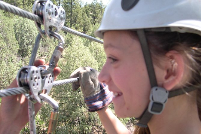 Zip Line - Rafting Package - Starting at 8:30 a.m. on College Drive